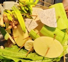 Fresh Green Vegetables