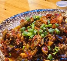 Qujing Ziba Lazi Chicken