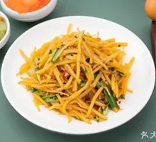 Wild Dai Mei Oil-Fried Potato Shreds
