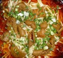 Fatty Intestine Rice Noodles