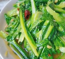 Stir-fried Seasonal Vegetables