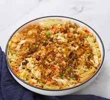 Grandma's Vegetable and Pork Fillet Fried Rice