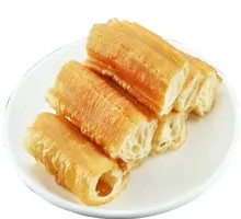 Dipping Fried Dough Sticks