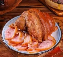 Five-Spice Pork Head Meat