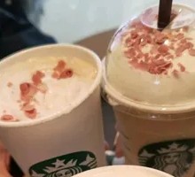 Starbucks Black Sugar Iced Shaken Espresso