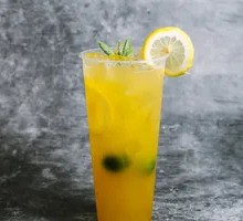 Golden Tangerine Lemon