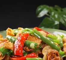 Stir-Fried Pork