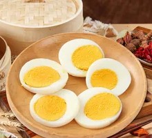 Nutritious Boiled Egg