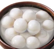 Filled Tangyuan
