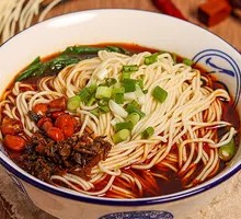 Spicy Noodles