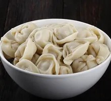 Mushroom Dumplings