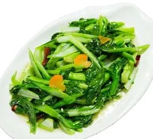 Stir-Fried Vegetables