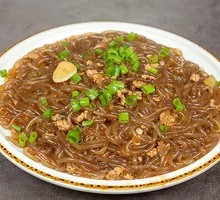 Minced Pork with Vermicelli