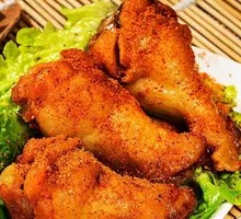 Orleans Grilled Chicken Leg