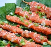 Meat Connected to Bone