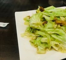Bok Choy Stir-fry