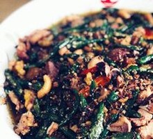 Spicy Pepper Chicken