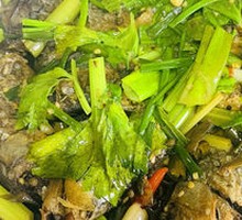 Home-style Crucian Carp