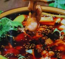 Signature Spicy Frog Legs