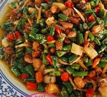 Sichuan Ginger Rabbit