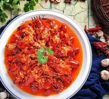 Large Lobster Shrimp