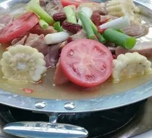 Lotus Root with Preserved Pork Rib