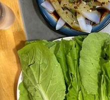 Cold Tapioca Noodles