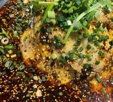 Cold Noodles with Pork