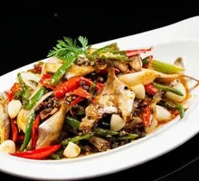 Double Pepper Catfish