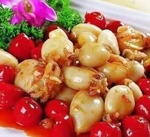 Pickled Chili Squidlets