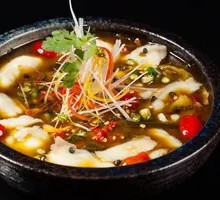 Sichuan Boiled Fish