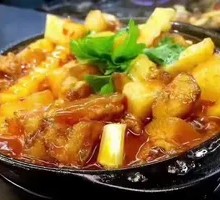 Beef and Potato Stew