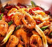 Qianjiang Spicy Shrimp