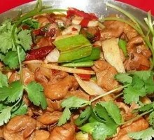 Qianjiang Pig Intestine