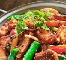 Qianjiang Pork Ribs