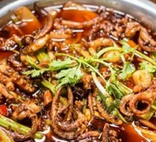 Qianjiang Squid Tentacles
