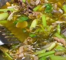 Spicy Chicken Offal Stir-fry