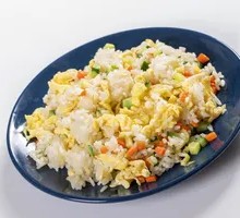Fried Rice with Eggs