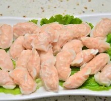 Cloud Mist Dumplings