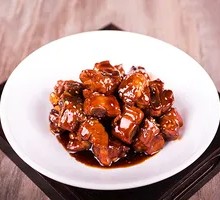 Coca-Cola Chicken Pieces