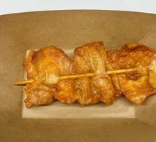 Fried Pork Tenderloin