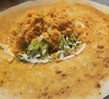 Original Meat Floss Pancake