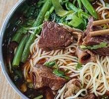 Beef Noodles