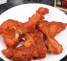 Delicious Chicken Ribs