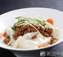 Stewed Sauce Noodles