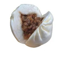 Sauced Meat Bun