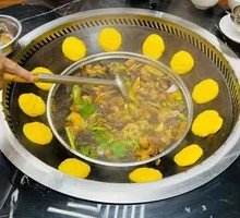 Haiqi's Stove Chicken