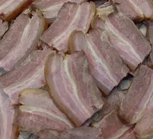 Premium Donkey Meat Slices