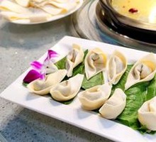 Donkey Meat Dumplings