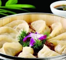 Donkey Meat Steamed Dumplings